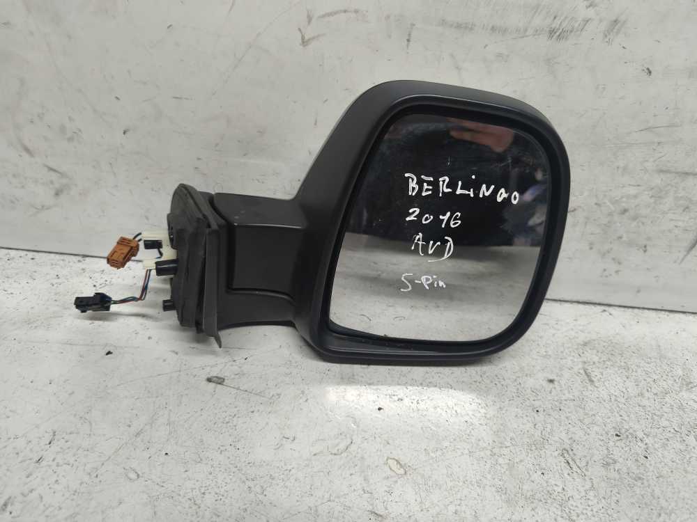 RETROVISEUR DROIT ELECTRIQUE CITROEN/PEUGEOT - Vue 2